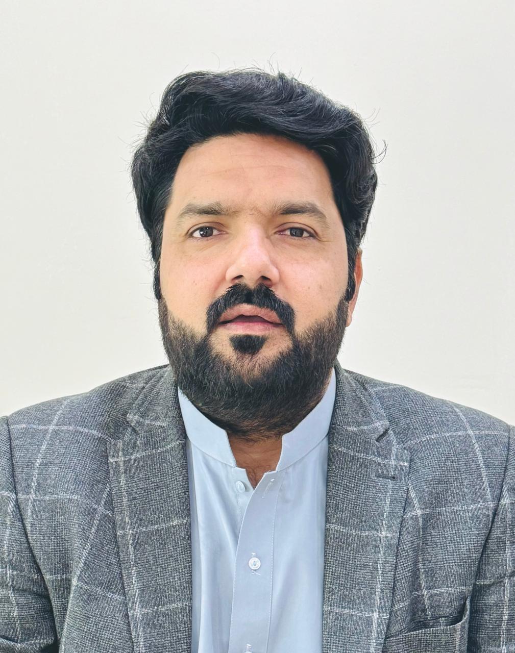 Maaz Ali Mumtaz